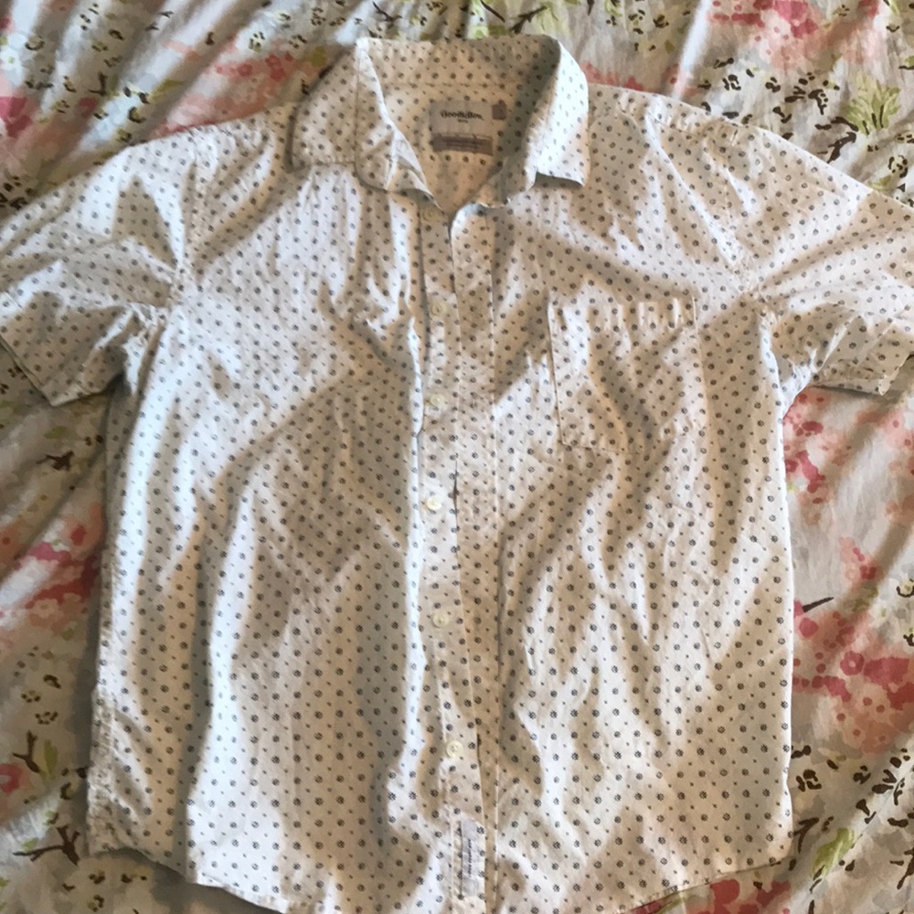 Goodfellow & Co. standard-fit men’s shirt